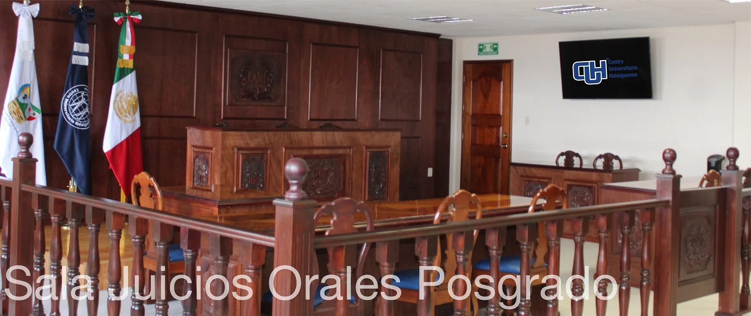 Sala de Juicio Oral 2